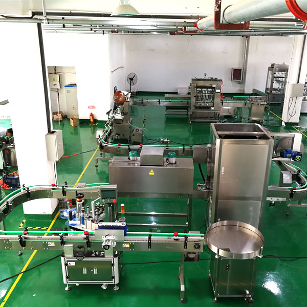 瓶裝辣椒醬灌裝機-大型辣椒醬加工生產(chǎn)線 瓶裝辣椒醬灌裝機-大型辣椒醬加工生產(chǎn)線